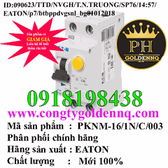 Pkn4-32/1n/c/03-a magnetotermico differenziale 1n 32a c 0,3 4,5ka
