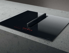 Bếp Từ Kết Hợp Hút Mùi Nikola TESLA FIT BL/A