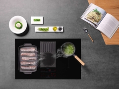 Bếp Từ Kết Hợp Hút Mùi Nikola TESLA LIBRA