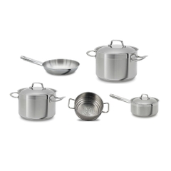 Bộ Nồi Bếp Từ TEKA 5 Món ( Có Chảo )