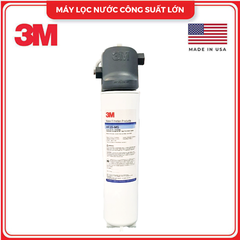 Máy Lọc Nước Công Suất Lớn Dành Cho Thương Mại 3M BREW120-MS