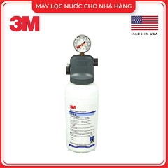 Máy Lọc Nước 3M Dành Cho Nhà Hàng, Quán Cà Phê ICE140-S (Không Kèm Vòi)