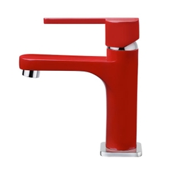 Vòi Lavabo Teka Aura (Moonlite Red)