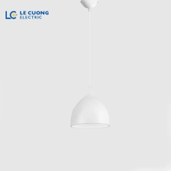 Combo 2 đèn thả giọt nước và 02 bóng đèn led