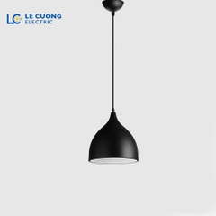Combo 2 đèn thả giọt nước và 02 bóng đèn led