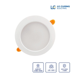 Combo 10 đèn downlight (âm trần) Cenhouse