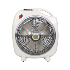 Quạt tản Vinawind QH-300LP, sải cánh 30cm, đổ tự ngắt