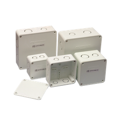 Hộp nối dây E265/1X Sino
