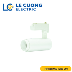Đèn LED Rọi Ray TLC 20W ZOOM Vỏ Trắng TLC-RZ-TT-20W