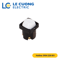 Hạt công tắc 2 chiều 10A S18 Sino