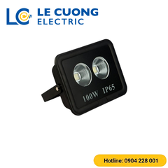 Đèn Pha LED Công Suất 100W GSCSC100