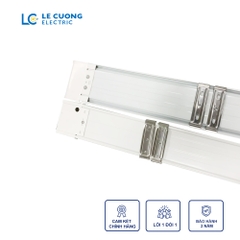Combo 5 đèn bán nguyệt 1,2m Cenhouse chính hãng