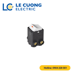 Hạt công tắc 2 cực 20A S18A và S19 Sino