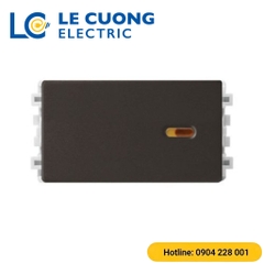Công tắc 1 chiều 16AX, size S Schneider ELECTRIC