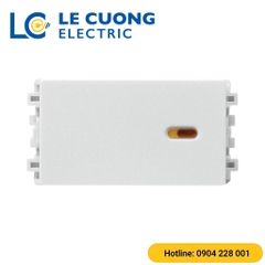 Công tắc 1 chiều 16AX, size S Schneider ELECTRIC