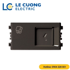 Ổ data cat6, size S Scheneider ELECTRIC