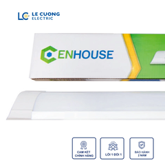 Bộ đèn tuýp led bán nguyệt Cenhouse