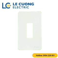 Mặt cho MCB 1 cực Schneider ELECTRIC