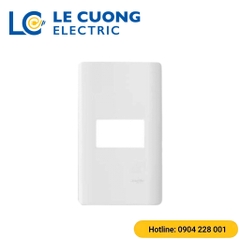 Mặt cho 1 thiết bị, size S Scheneider ELECTRIC