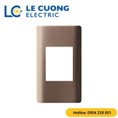 Mặt cho MCB 2 cực Schneider ELECTRIC