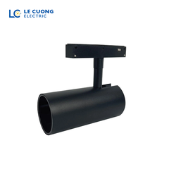 Đèn nam châm Spotlight màu đen GS Lighting