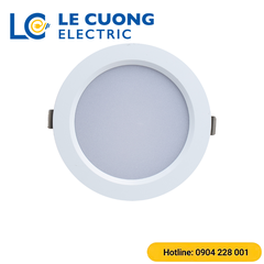 Đèn LED âm trần downlight đổi màu AT20 Rạng Đông