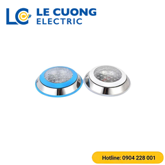 Đèn LED bể bơi ánh sáng vàng GS Lighting