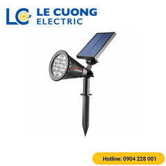 Đèn rọi cắm đất năng lượng mặt trời Asia Lighting