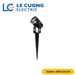 Đèn LED cắm cỏ COB GS Lighting