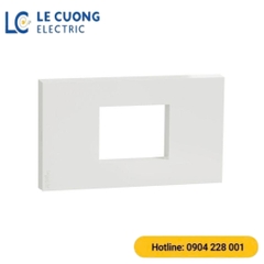 Mặt  cho MCB 2 cực-dòng AvatarOn A Schneider