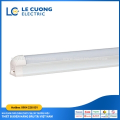 Bộ đèn T8 liền thân Rạng Đông