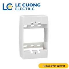 Hộp nổi dùng cho mặt sê-ri 30 Schneider ELECTRIC