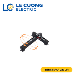 Đèn Rọi Dài Asia Lighting vỏ đen