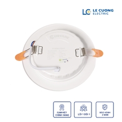 Combo 10 đèn downlight (âm trần) Cenhouse