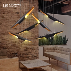 Đèn thả sáo trúc