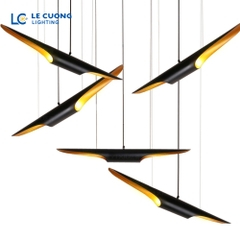 Đèn thả sáo trúc