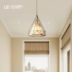 Đèn thả 3 kim cương