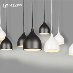 Đèn thả giọt nước TH612