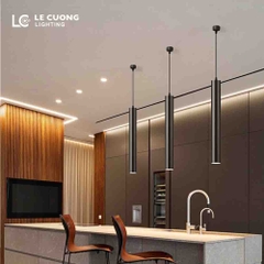 Đèn thả ống dài TL047_D