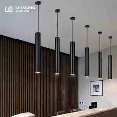 Đèn thả ống dài TL047_D