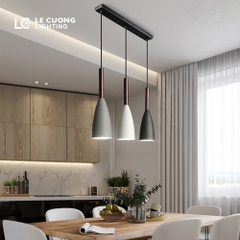 Đèn thả ống TH 015