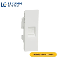 Ổ cắm điện thoại, size S-dòng AvatarOn A Schneider