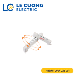 Đèn Rọi Dài Asia Lighting vỏ trắng