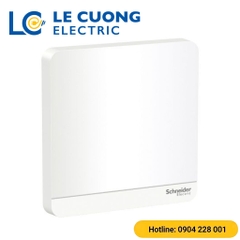 Bộ công tắc đơn 2 chiều 16AX, có đèn LED Schneider ELECTRIC