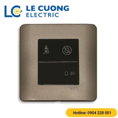 Bộ công tắc chuông “Không làm phiền”“Xin dọn phòng" Schneider ELECTRIC