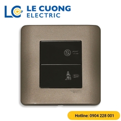 Bộ công tắc “Không làm phiền”“Xin dọn phòng” Schneider ELECTRIC