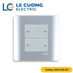 Bộ công tắc bốn 1 chiều 16A Schneider ELECTRIC