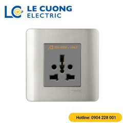 Bộ ổ cắm đơn đa năng 16A Schneider ELECTRIC
