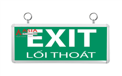 Đèn chỉ dẫn: lối thoát ASIA 3W