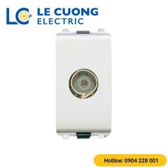 Ổ cắm TV, size S Schneider ELECTRIC